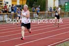 200 metres, North East Masters Champs, Monkton Stadium,  Jarrow. Photo: David T. Hewitson/Sports for All Pics